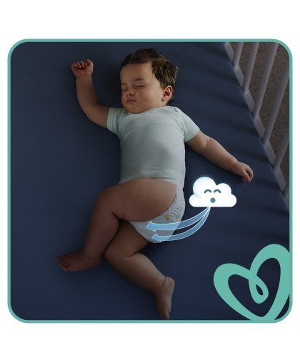 Pampers AB 6 128 tk – 3