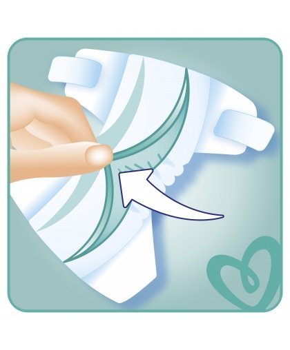 Pampers AB 6 128 tk – 5