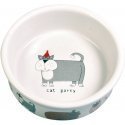 TRIXIE 4008 Ceramic bowl 200 ml TRIXIE 4008 Ceramic bowl 200 ml