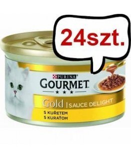 GOURMET GOLD Sauce Delights Vistas 85g