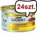 GOURMET GOLD Sauce Delights Kurczak 85g GOURMET GOLD Sauce Delights Kurczak 85g