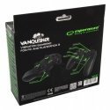 Esperanza EGG110K Gaming Controller Gamepad PC,Playstation 3 Analogue / Digital USB 2.0 Black Esperanza EGG110K Gaming Controller Gamepad PC,Playstation 3 Analogue / Digital USB 2.0 Black