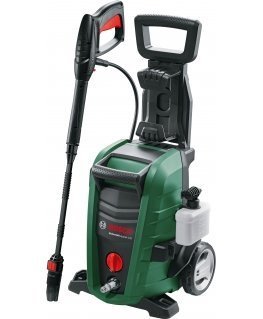 Bosch UniversalAquatak 125 pressure washer + home-car kit