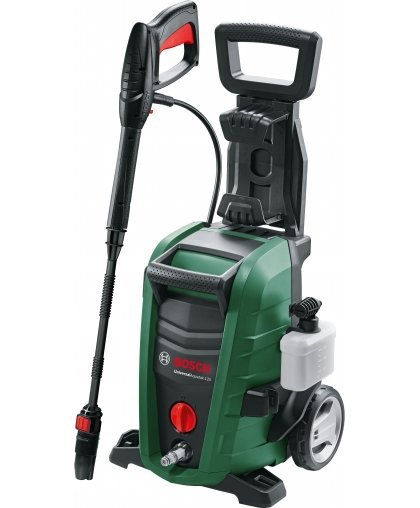 Bosch UniversalAquatak 125 pressure washer + home-car kit