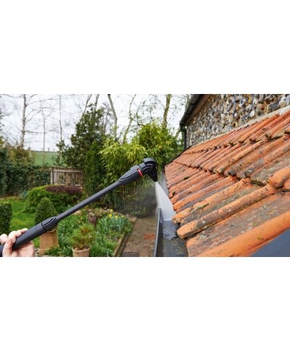 Bosch UniversalAquatak 125 pressure washer + home-car kit – 5