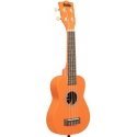 Kala Ukadelic Marmalade Soprano -ukulele, oranssi Kala Ukadelic Marmalade Soprano -ukulele, oranssi