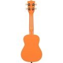 Kala Ukadelic Marmalade Soprano -ukulele, oranssi Kala Ukadelic Marmalade Soprano -ukulele, oranssi