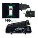 Videomagnetofona spogulis MBG LINE HS900 Pro Sony
