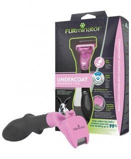 FURminator comb for small animals
