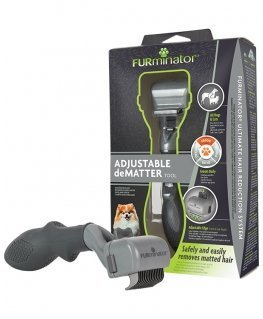 FURminator sąvėlų kirptuvas šunims ir katėms