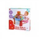 PLAYGO INFANT & TODDLER game table Busy Balls & Gears Station, 2940 PLAYGO INFANT & TODDLER game table Busy Balls & Gears Station, 2940