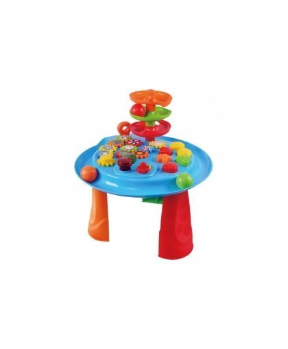 PLAYGO INFANT & TODDLER game table Busy Balls & Gears Station, 2940 – 2