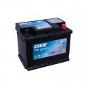 Exide Akumuliatorius 60 Ah 640 A EN 12V