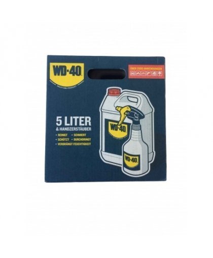 WD-40 Universali priemonė 5L