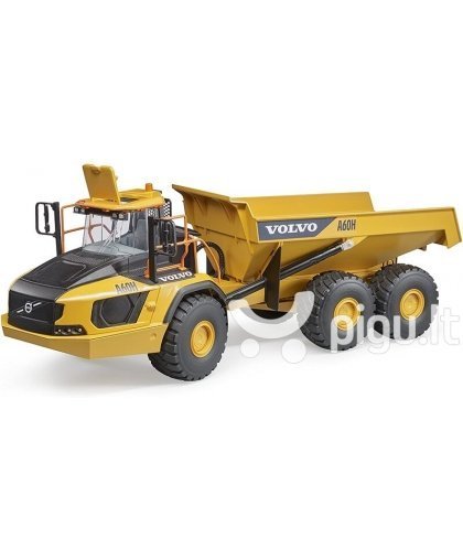BRUDER truck Volvo, 02455 – 2