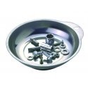 Magnetic plate 150mm with rubber sole, BAHCO Magnetic plate 150mm with rubber sole, BAHCO