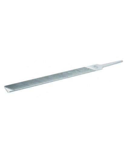 Bahco Sharpening file, single cut, "