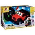 Most Success Trading BB JUNIOR valdomas automobilis Jeep My First RC, 16-92002 Most Success Trading BB JUNIOR valdomas automobilis Jeep My First RC, 16-92002