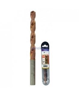 Tivoly Metal drill Furius HSS Ti2N Fusio "Split point" 135 ° Ø12.0 mm, in blister.