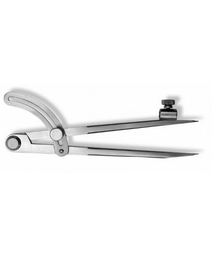 Scissors 200mm Scale