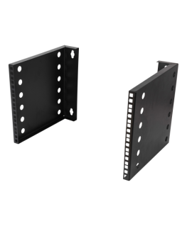 Wall mount DELTACO 10 "-19", black / 19-DTSR0706
