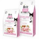 Brit Care Cat GF Sterilized Sensitive (Fesh Rabbit) 2kg Brit Care Cat GF Sterilized Sensitive (Fesh Rabbit) 2kg