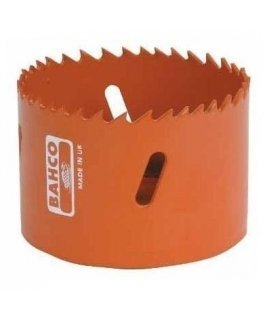Bahco Bi-metal crown 89mm