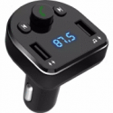 XO FM transmitter BCC01 BT, black XO FM transmitter BCC01 BT, black