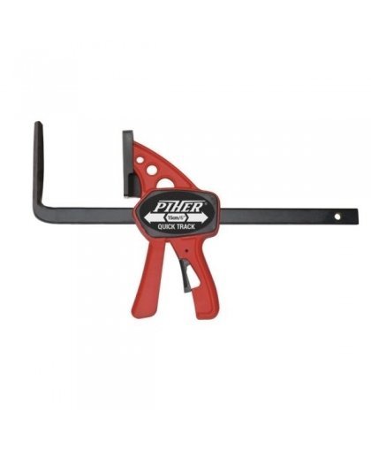 Piher Quick release clamp for rulers