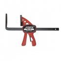 Quick release clamp for rulers and workbenches Piher Quick T-Track 7x15cm, max 60kg Quick release clamp for rulers and workbenches Piher Quick T-Track 7x15cm, max 60kg