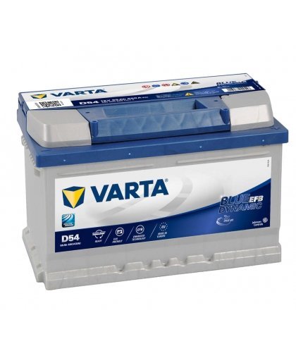 Varta Battery 65 Ah 650 A EN 12V – 2