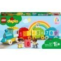 LEGO DUPLO My First 10954 - Number train - learn to count LEGO DUPLO My First 10954 - Number train - learn to count