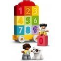 LEGO DUPLO My First 10954 - Number train - learn to count LEGO DUPLO My First 10954 - Number train - learn to count