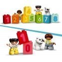 LEGO DUPLO My First 10954 - Number train - learn to count LEGO DUPLO My First 10954 - Number train - learn to count