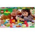 LEGO DUPLO My First 10954 - Numerojuna – opi laskemaan LEGO DUPLO My First 10954 - Numerojuna – opi laskemaan