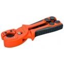 Bahco Scissors for plastic multilayer pipes, max 26mm. Bahco Scissors for plastic multilayer pipes, max 26mm.