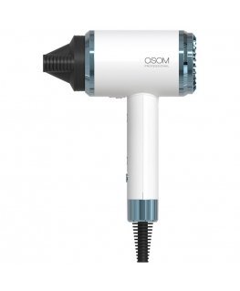 Osom Professional Hair Dryer 1800W, white OSOM6800WHHD