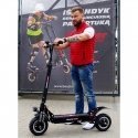 Electric scooter Beaster Scooter BS11, 2000 W, 48 V, 18 Ah