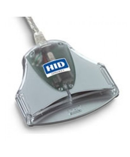 HID OMNIKEY® 3021(FW2.04) R30210315-1 USB Smart Card Reader – 2