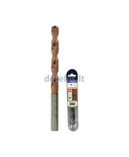 Tivoly Metal drill Furius HSS Ti2N Fusio "Split point" 135 ° Ø11.0 mm, in blister.