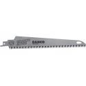 Straight saw blade Bahco, 200mm, 7TPI, Japanese teeth, for cutting branches 25-75mm Straight saw blade Bahco, 200mm, 7TPI, Japanese teeth, for cutting branches 25-75mm
