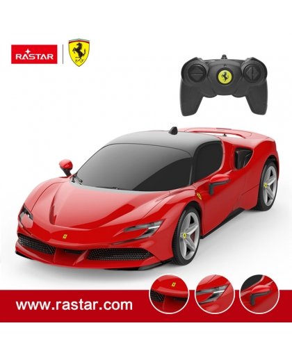 RASTAR controlled car model R /