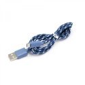 Sbox USB-1031BL USB-Micro USB 1M blue Sbox USB-1031BL USB-Micro USB 1M blue