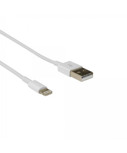 Sbox USB A M.-I-PH.7 1M IPH7 white