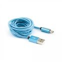 Sbox USB-Type C M/M 1.5m CTYPE-1.5BL blue Sbox USB-Type C M/M 1.5m CTYPE-1.5BL blue