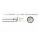Sbox UTP-1Y CAT5E 1 M yellow Sbox UTP-1Y CAT5E 1 M yellow