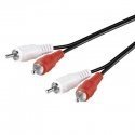 Sbox 2XRCA-2XRCA M/M 1.5m RCA-101 Sbox 2XRCA-2XRCA M/M 1.5m RCA-101