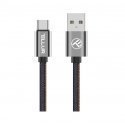 Tellur Data cable, USB to Type-C, 1m denim Tellur Data cable, USB to Type-C, 1m denim