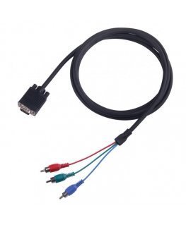 Sbox VGA-3XRCA M/M 2M VGA-1022