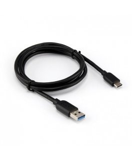 Sbox USB 2.0 A. - Type-C M/M 2m USB-20-TYPEC-2